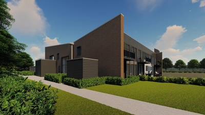 mgr. Bekkersplein 28, Rossum