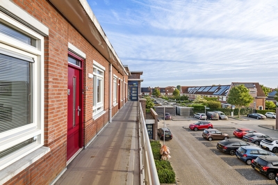 Minervastraat 67, Tiel