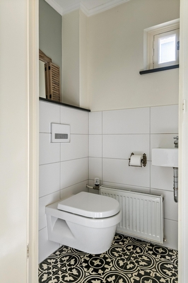 Nieuwstraat 13, Dreumel