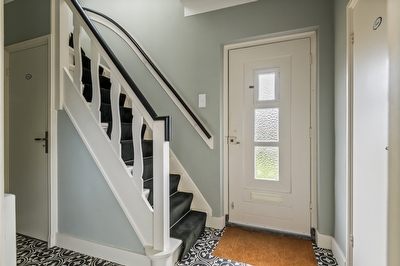 Nieuwstraat 13, Dreumel