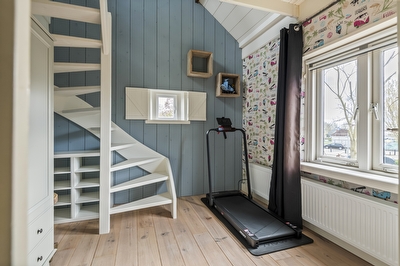 Nieuwstraat 13, Dreumel