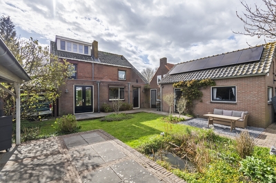 Nieuwstraat 13, Dreumel