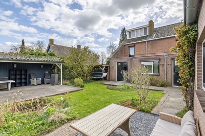 Nieuwstraat 13, Dreumel