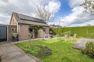 Nieuwstraat 13, Dreumel