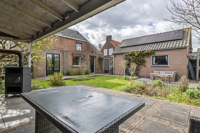 Nieuwstraat 13, Dreumel