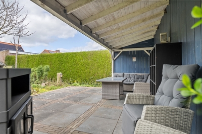 Nieuwstraat 13, Dreumel