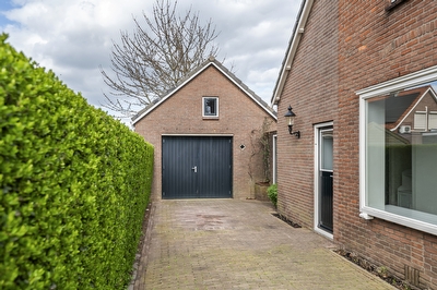 Nieuwstraat 13, Dreumel