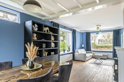 Nieuwstraat 13, Dreumel