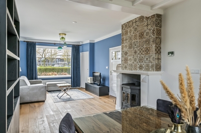 Nieuwstraat 13, Dreumel