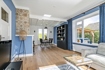 Nieuwstraat 13, Dreumel