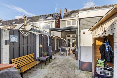 Papesteeg 55, Tiel