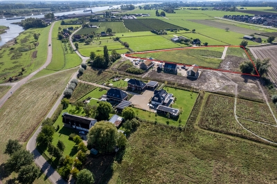 Passewaayse Hogeweg kavel 3, Tiel