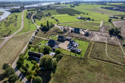 Passewaayse Hogeweg kavel 3, Tiel