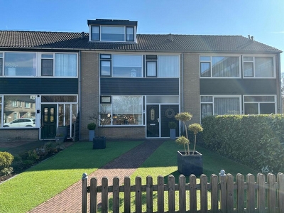 Rijswijklaan 23, Tiel