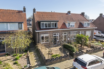 Rozenstraat 25, Tiel