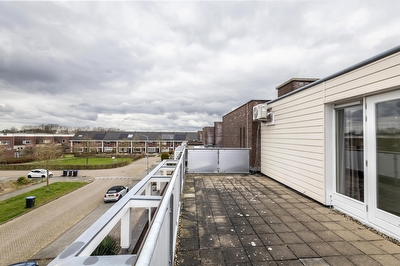 Ruisvoorn 9, Tiel