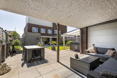 Ruisvoorn 9, Tiel
