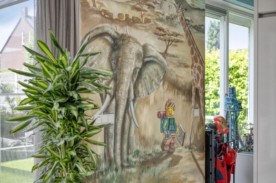 Speltveld 14, Beneden-Leeuwen