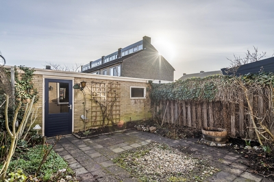 Teisterbantlaan 3, Tiel