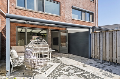 Tinnegieter 16, Tiel