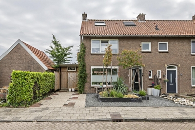 Tweede Parallelweg 8 d, Tiel