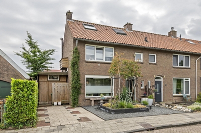 Tweede Parallelweg 8 d, Tiel