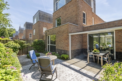van Nispen tot Pannerdenplantsoen 6, Doorwerth