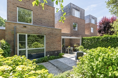 van Nispen tot Pannerdenplantsoen 6, Doorwerth