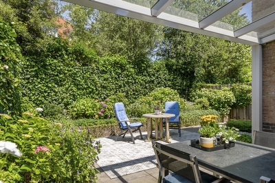 van Nispen tot Pannerdenplantsoen 6, Doorwerth