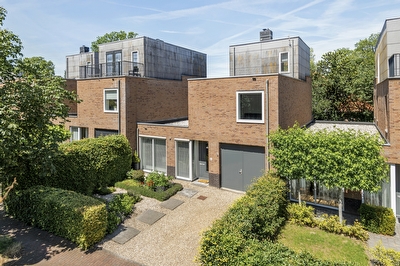 van Nispen tot Pannerdenplantsoen 6, Doorwerth