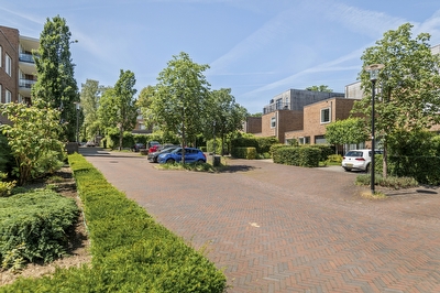 van Nispen tot Pannerdenplantsoen 6, Doorwerth