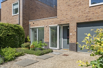 van Nispen tot Pannerdenplantsoen 6, Doorwerth