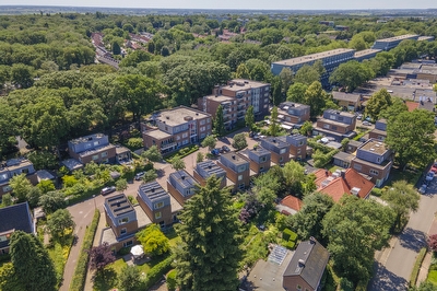 van Nispen tot Pannerdenplantsoen 6, Doorwerth