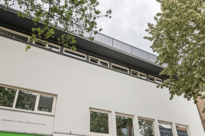 Walstraatje 2 b, Tiel