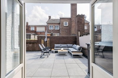 Waterstraat 17, Tiel