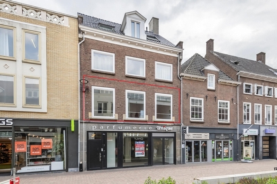 Waterstraat 17, Tiel
