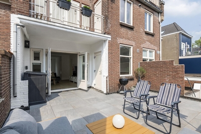 Waterstraat 17, Tiel